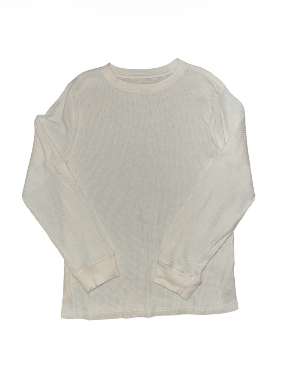 Kids Long-Sleeve Thermal Top sz 8/10
